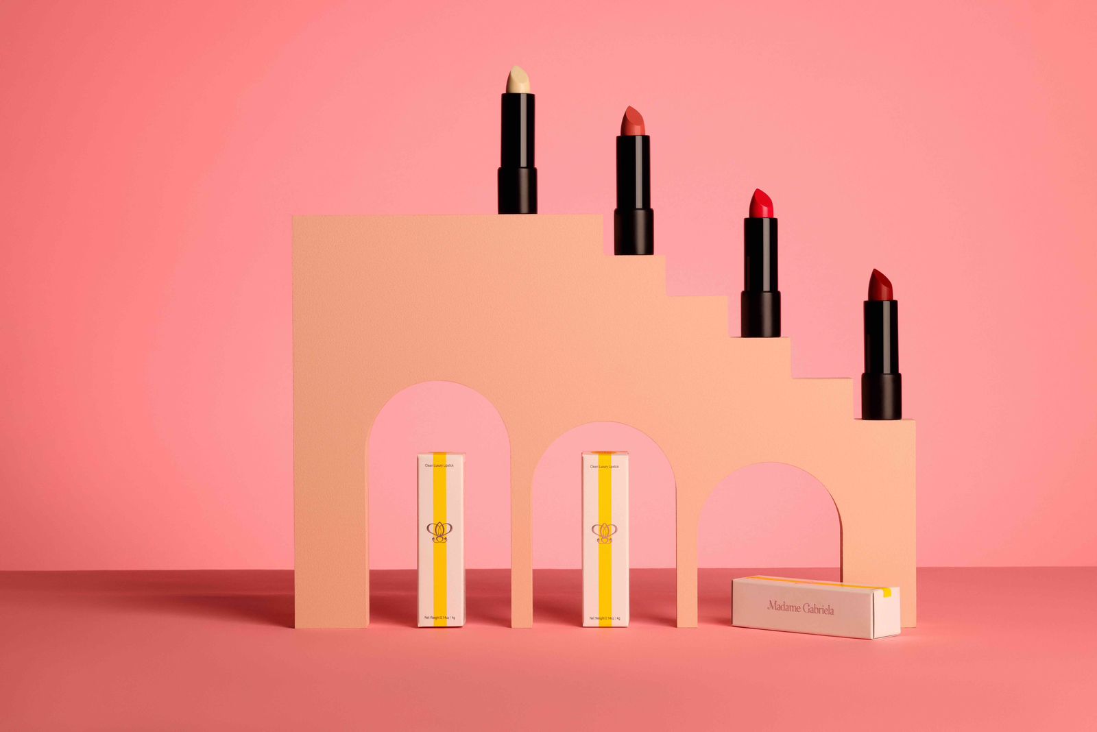 Organic Lipstick: Unveiling The Natural Beauty โ Madame Gabriela Beauty