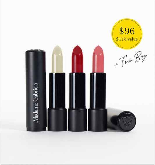 The Holiday Kiss Bundle