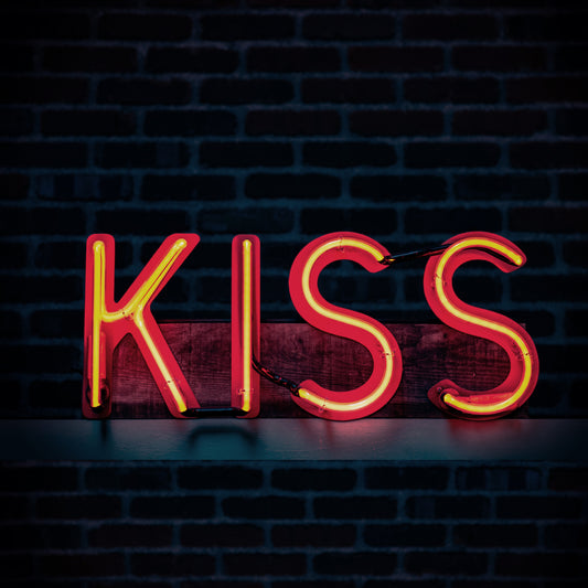 The Secret Language of a Kiss 💋