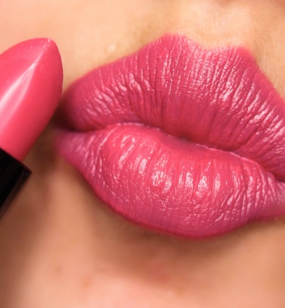 Why Lipstick Feathers