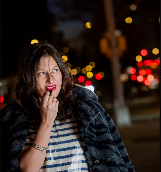 The Anything-Can-Happen Lip Shade
