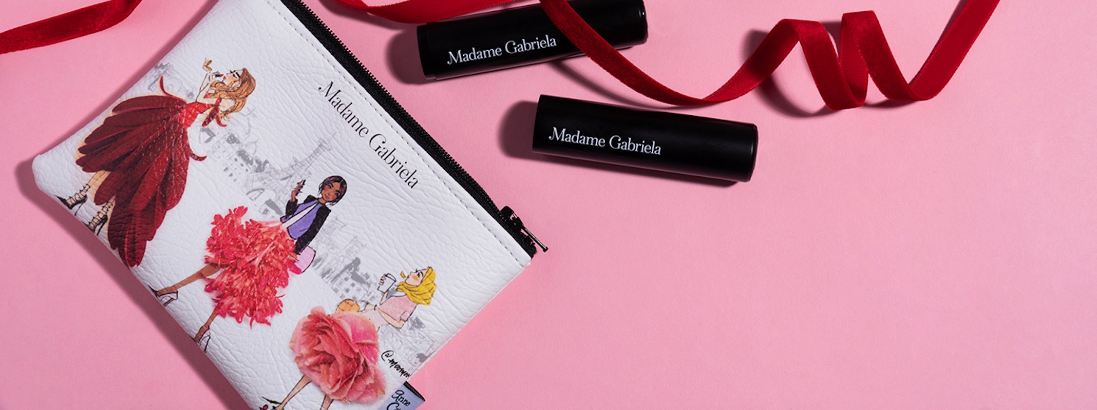 OUR LIPSTICK COLLECTION – Madame Gabriela Beauty