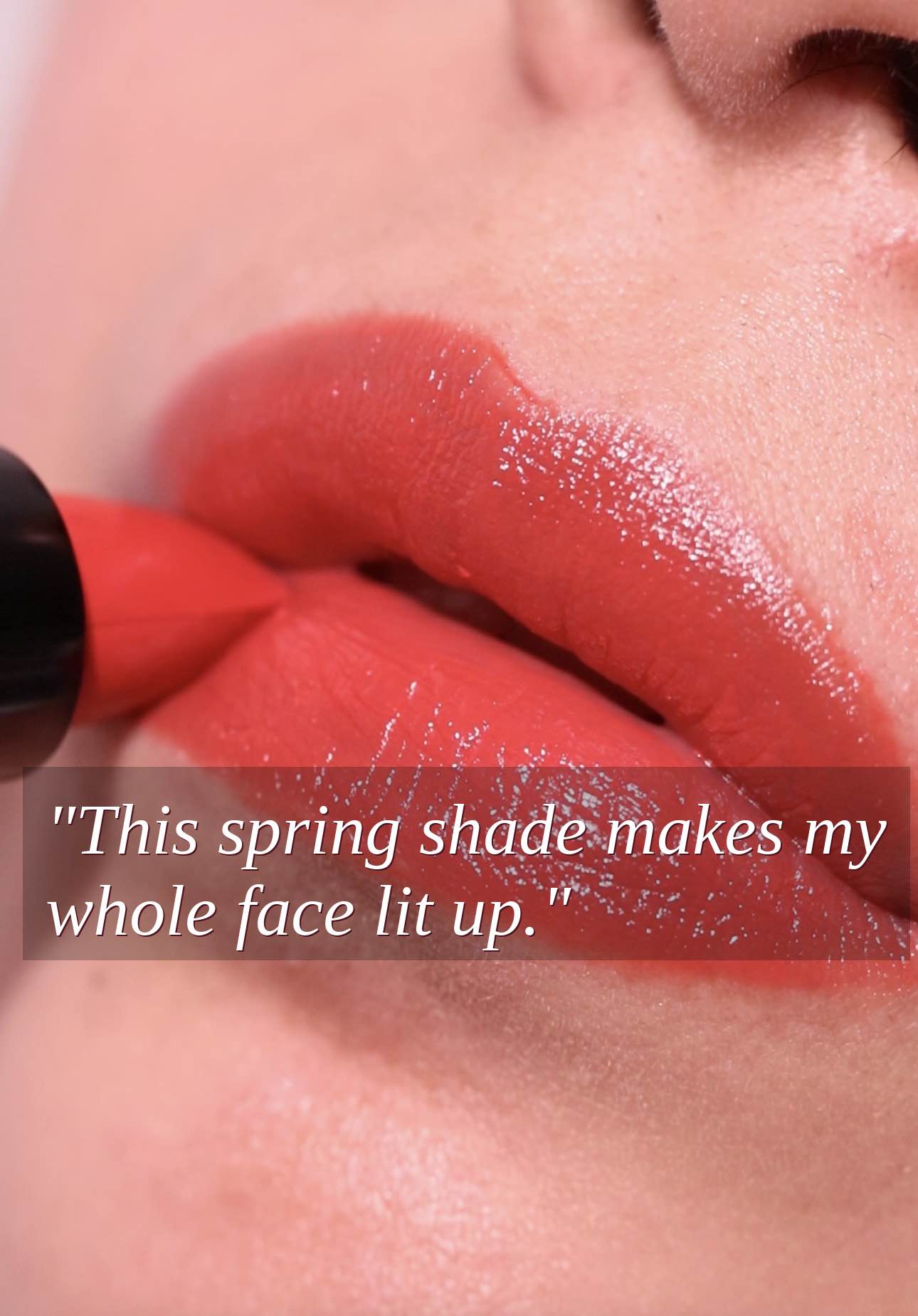 Mexico City At 9PM | Coral Lipstick for Mature Lips – Madame