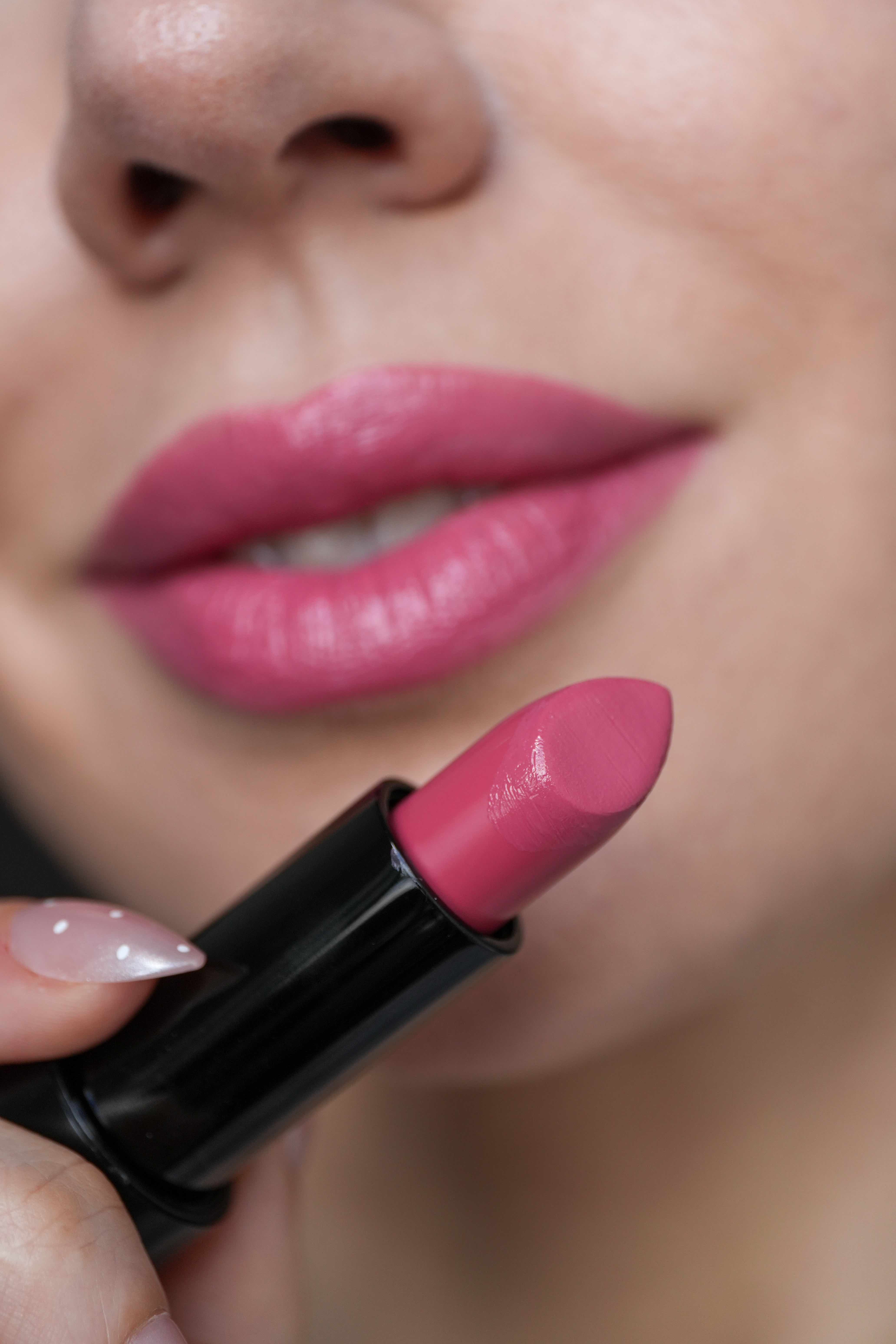 Tulum At 6PM | Rose Pink Lipstick for Mature Lips – Madame