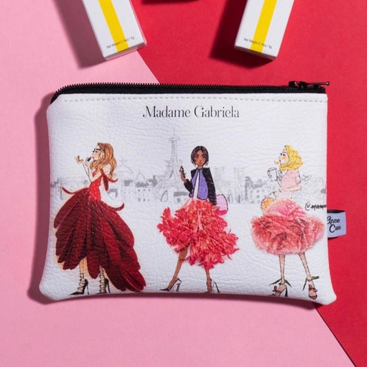 MooMooi™ Lipstick Bag